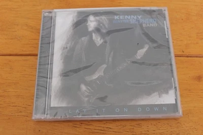 Kenny Wayne Shepherd Band CD Lay It On Down Blues Rock Album New Sealed 2017 Foto 1 de 2