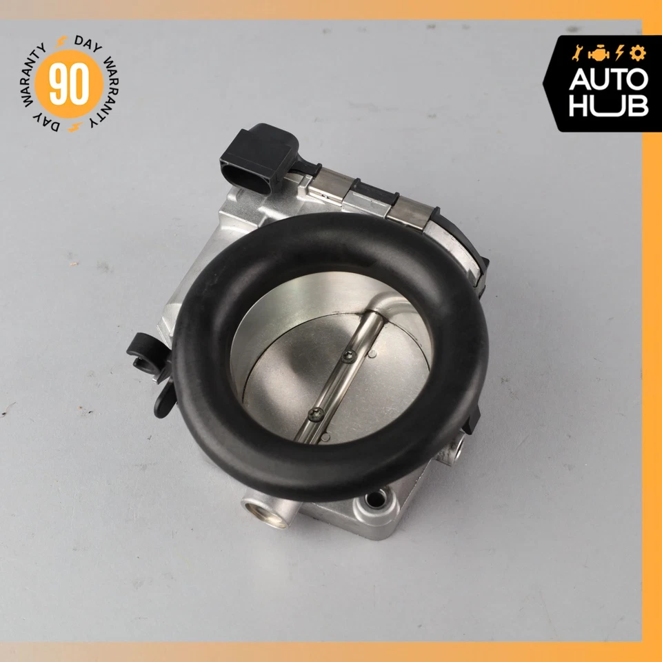 Actuador de carrocería del acelerador Mercedes W164 ML63 CL63 E63 M156 AMG 1561410225 OEM Foto 1 de 4