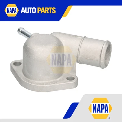 Brida/tubo de refrigerante para FORD KA 1.6 01 a 08 agua NAPA 1027596 calidad nuevo Foto 1 de 4