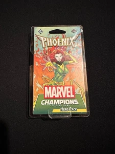 NEW Marvel Champions Phoenix Hero Pack Expansion - Picture 1 of 2