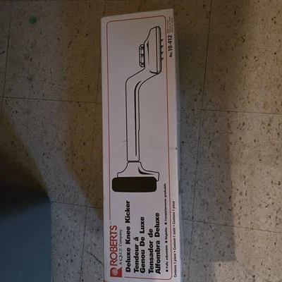 Rodillera Roberts 10-412- Deluxe ~ De colección ~ Ligeramente usada ver fotos  Foto 1 de 4