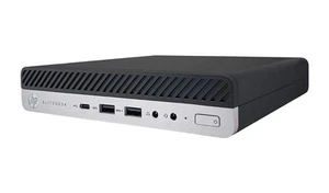 HP EliteDesk 800 G5 Mini i5-9600T 2.30 GHz 16GB Ram 256GB SSD Windows 11 Pro - Picture 1 of 1