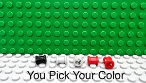 LEGO Technic Thick Bush "You Pick Your Color and Qty" NEW - Picture 1 of 6