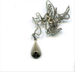 A Kette    925  Silber   Art Deco - Bild 1 von 1