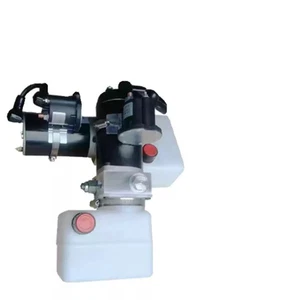 Unidad de potencia hidráulica para cosechadoras Xiao Jingang y Xiaodiniu - Ventilador dedicado - Imagen 1 de 12