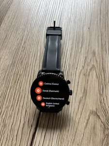 Fossil Smartwatch Exploring HR - Bild 1 von 2