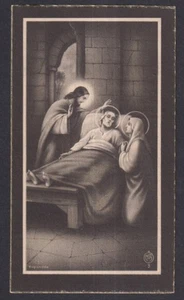 Holy card antique de San Jose estampa santino image pieuse - Picture 1 of 1