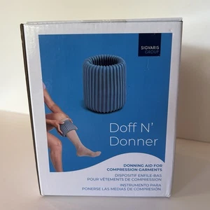 Sigvaris Doff N' Donner Compression Stocking Donning Aid NEW In Box - Picture 1 of 4