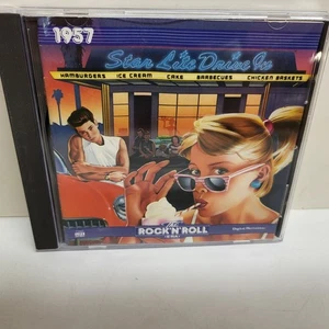 Time-Life the Rock N Roll Era 1957 CD in excellent like new condition! - Picture 1 of 5