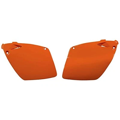 PANELES LATERALES NARANJA ACERBIS 2043330237 Foto 1 de 2