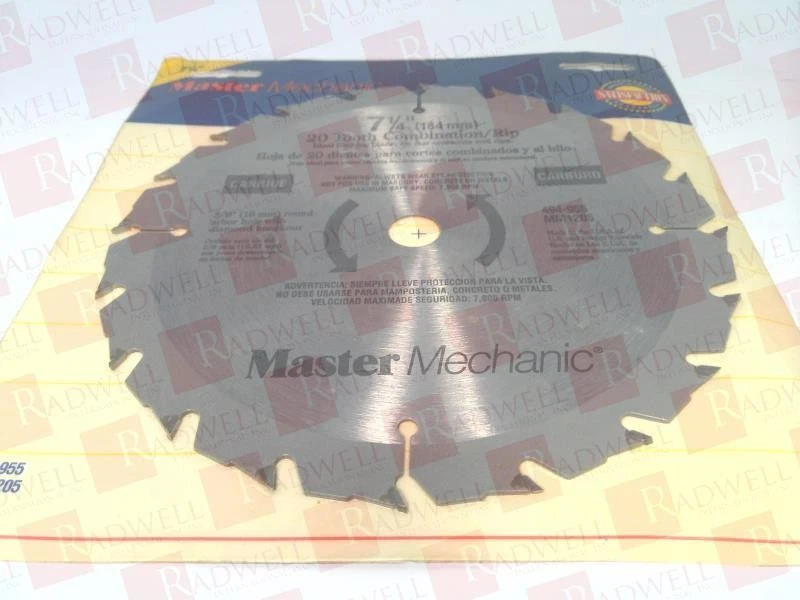 MASTER MECHANIC 494-955-MM1205 / 494955MM1205 (NEW IN BOX) - Image 1 of 1