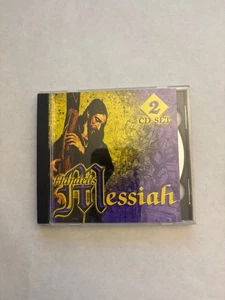 Handel's Messiah 2 CD Set 1999 Sterling Classical Royal Music College - Bild 1 von 4
