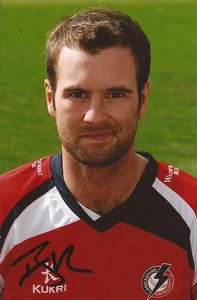 LANCASHIRE * TOM SMITH SIGNED 6x4 PORTRAIT PHOTO+COA - Picture 1 of 1