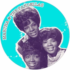 Imán/Magnet Martha & The Vandellas - Imagen 1 de 2