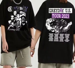 Camisa Grey Day Tour 2023 Merch, Grey Day Concert 2023 - Imagen 1 de 4