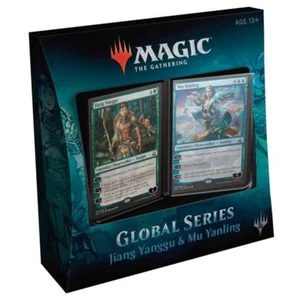 MAGIC: GLOBAL SERIES - Jiang Yanggu & Mu Yanling - confezione speciale - Foto 1 di 1