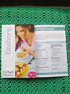 WEIGHT WATCHERS NEU FLEXPOINTS ERNÄHRUNG MIT POINTS ZU AUSRECHNEN WOW, - Bild 1 von 3