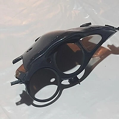 RELOJES ORIGINALES SUZUKI TL1000S 1997 -2001 SURROUND Y PANEL DE PANTALLA - ASPECTO CARBONO Foto 1 de 4