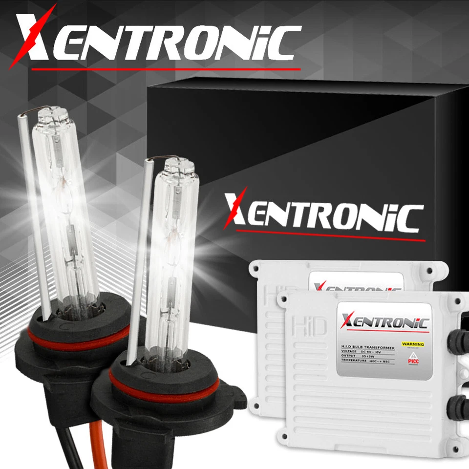 Xenon 55W /75W / 100W H1 H3 H4 H7 H11 H13 9005 9006 HID Headlight Conversion Kit - Image 1 of 1