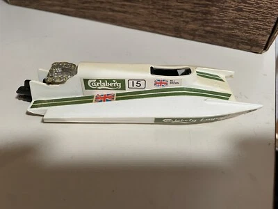 1976 CORGI CARLSBERG RACING POWER BOAT SET NO. 37 - Image 1 of 4