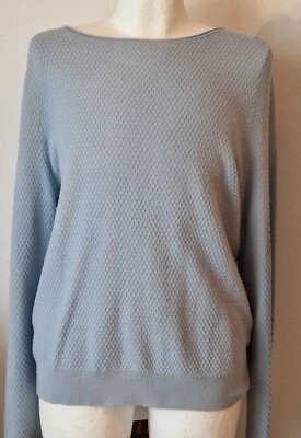 Passport  Pullover  Hellblau Gr. 40   - Bild 1 von 4