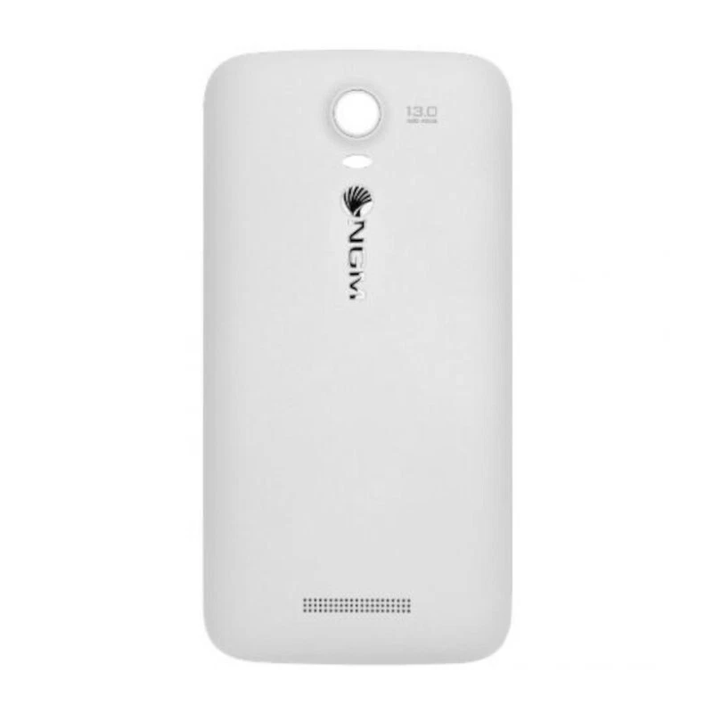 COPRIBATTERIA NUOVO PER NGM DYNAMIC WIDE COLORE BIANCO - PRODOTTO ORIGINALE - Immagine 1 di 1