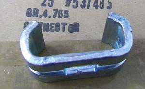 GM 537485 connector 1970 Z28 Parking brake cable connector NOS - Picture 1 of 3