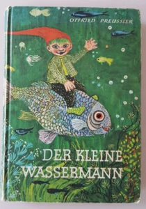 Otfried Preußler. Der kleine Wassermann - Gebundene Ausgabe / Thienemanns 1975 - Bild 1 von 11