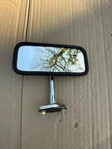 Classic Car Rear View Mirror, New and Unused - Picture 1 of 5