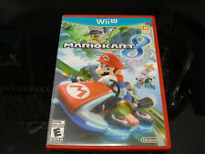 Mario Kart 8 for Wii U ... Complete 