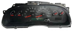 2004-2007 FORD ECONOLINE VAN E150 E250 E350 SPEEDOMETER INSTRUMENT GAUGE CLUSTER - Picture 1 of 1