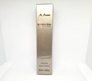 M. Asam Resveratrol Premium NT 50 Youth Serum - Picture 1 of 5