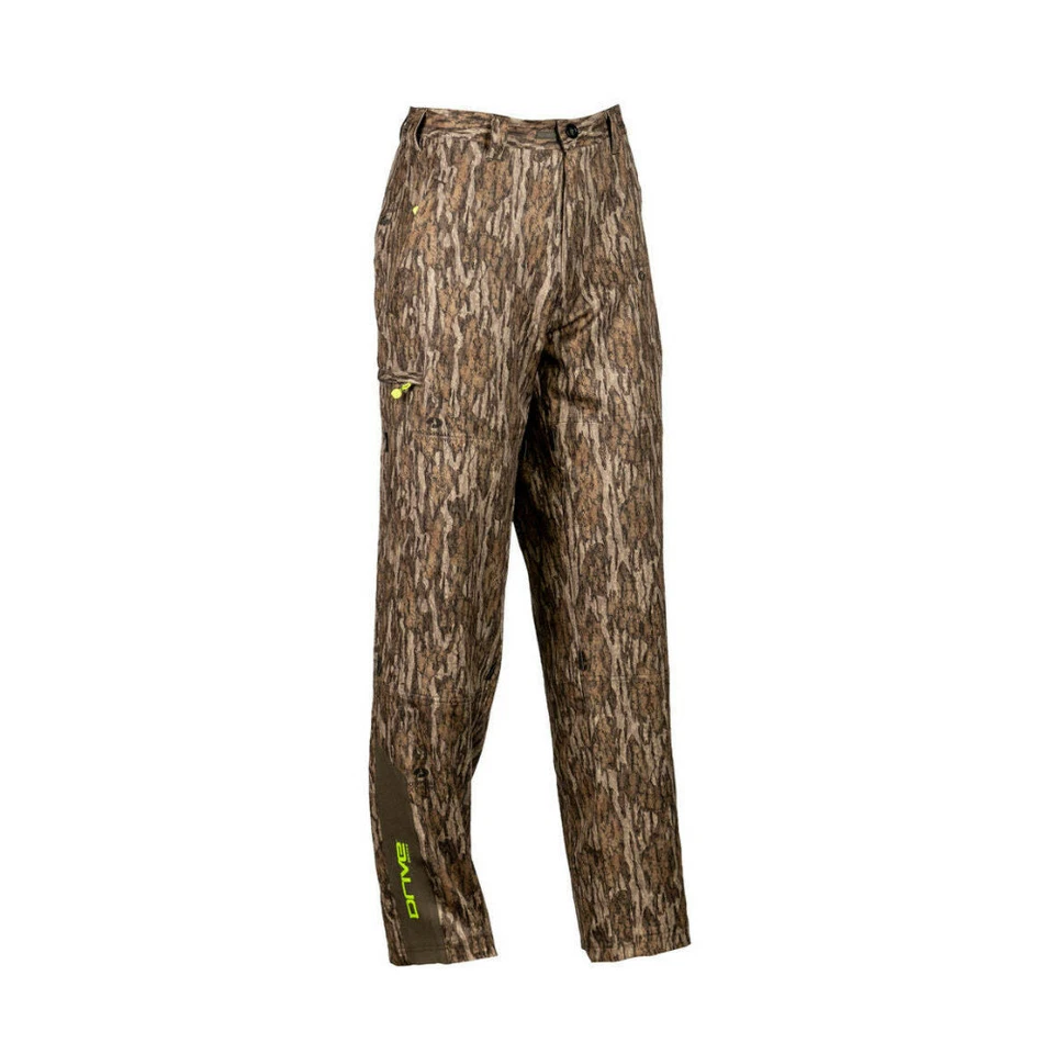Element Outdoors Light Pants Mossy Oak Bottomlands Size 2X-Large - DS-LP-2XL-BL