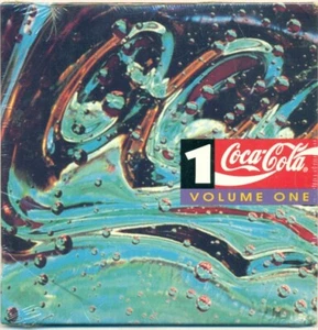 DE COLECCIÓN-COCA-COLA-CD-VOLUMEN UNO-FREDDIE MERCURY-EN VOGUE-CLAPTON-TRITT-COLE - Imagen 1 de 2