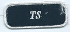 TS name tag patch 1-3/8 X 3-3/8