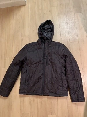 Chaqueta acolchada acolchada Polo Ralph Lauren totalmente aislada forrada de lana para hombre mediana Foto 1 de 4