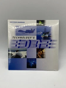 Sealed 2002 Northrop Grumman Aerospace Corporate Overview & Press Kit CD-Rom s7 - Picture 1 of 2