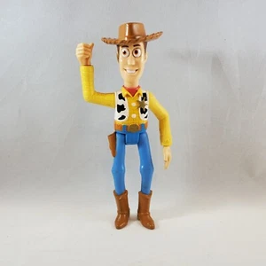 1996 Woody from Toy Story 5.75" Action Figure Missing Rope Lasso Vintage Cowboy - Picture 1 of 12