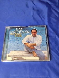 Jim Brickman Picture This CD - Picture 1 of 5