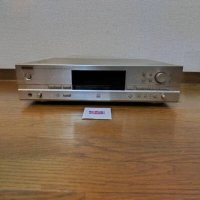 YAMAHA CDR-HD1300 HDD/CD Recorder AudioMASTER Confirmed Operation Free Shipping - Image 1 of 4