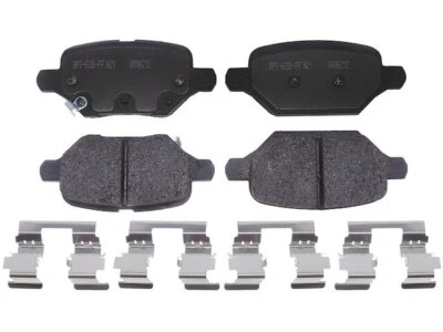 For 2018-2022 Buick Encore Brake Pad Set Rear Raybestos 34555CB 2019 2020 2021 - Imagem 1 de 2