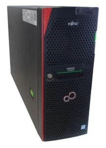 Fujitsu Server Primergy TX2560 M1 2x 10C E5-2650V3 2.3 128 GB EP420i 16x SFF - Bild 1 von 4