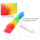 Hanging Anti Static Feather Duster Car Cleaning Tool Extending Handle Furniture