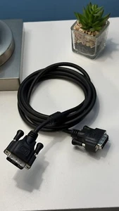 DVI-D Single Link | Male to Male Computer Monitor PC Cable | 6ft / 1.8m | Black - Bild 1 von 7