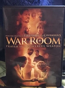 War Room Dvd - Picture 1 of 4
