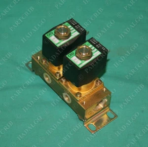 CKD, GAB3X-4117, Pneumatic Solenoid Valve NEW - Picture 1 of 4