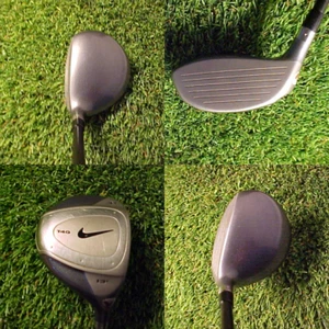 NIKE T40 Series T3 13* Fairway Wood Stiff Flex Graphite Shaft EXCELLENT - Picture 1 of 5
