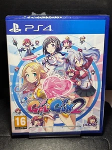 Gal Gun 2 PS4! NEW! SEALED! PAL! PEGI! MULTI LANGUAGE! ENGLISH! - Picture 1 of 2