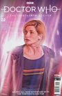 Doctor Who the Thirteenth Doctor #2B Stott Photo Variant VF 2019 Stock Image