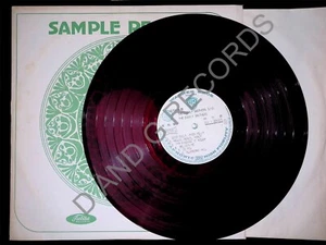 THE EVERLY BROTHERS SING THE EVERLY BROTHERS MEGA RARE RED PROMO JAPANESE LP EX - Picture 1 of 5